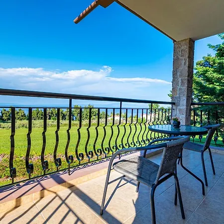 Holiday home Twin Castles Maisonettes By Rentalspro Services - Halkidiki *