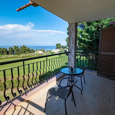 Twin Castles Maisonettes By Rentalspro Services - Halkidiki * Kriopigi