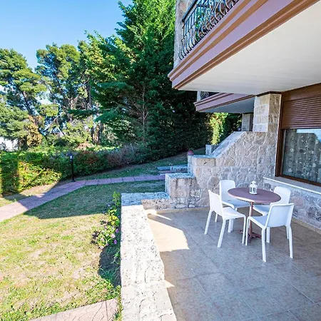 Twin Castles Maisonettes By Rentalspro Services - Halkidiki * Kriopigi