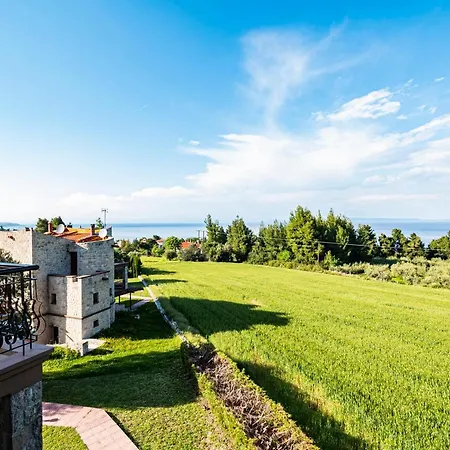 Holiday home Twin Castles Maisonettes By Rentalspro Services - Halkidiki