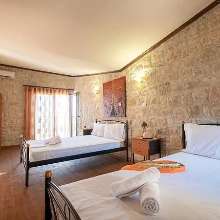 Holiday home Twin Castles Maisonettes By Rentalspro Services - Halkidiki