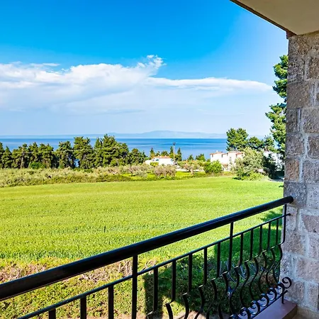 Twin Castles Maisonettes By Rentalspro Services - Halkidiki *