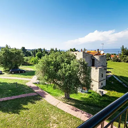 Twin Castles Maisonettes By Rentalspro Services - Halkidiki