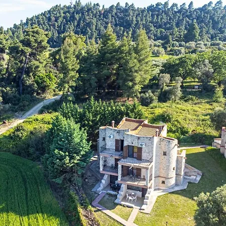 Twin Castles Maisonettes By Rentalspro Services - Halkidiki