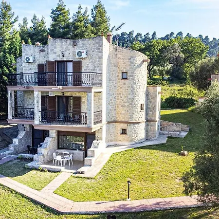 Twin Castles Maisonettes By Rentalspro Services - Halkidiki Holiday home