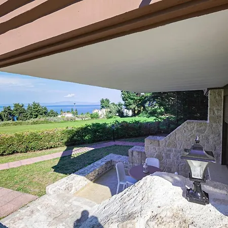Holiday home Twin Castles Maisonettes By Rentalspro Services - Halkidiki Kriopigi