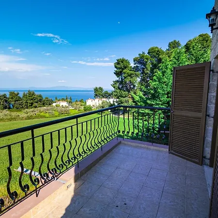 Holiday home Twin Castles Maisonettes By Rentalspro Services - Halkidiki Kriopigi
