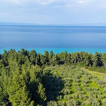 Twin Castles Maisonettes By Rentalspro Services - Halkidiki * Kriopigi