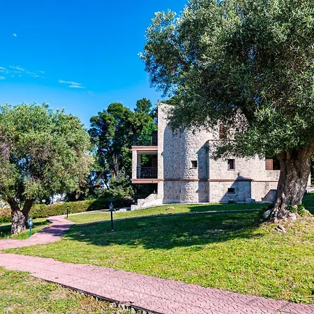 Holiday home Twin Castles Maisonettes By Rentalspro Services - Halkidiki Kriopigi