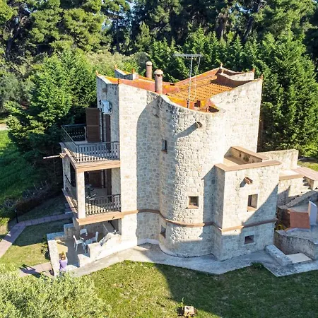 Holiday home Twin Castles Maisonettes By Rentalspro Services - Halkidiki Kriopigi