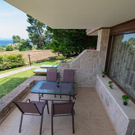 Twin Castles Maisonettes By Rentalspro Services - Halkidiki