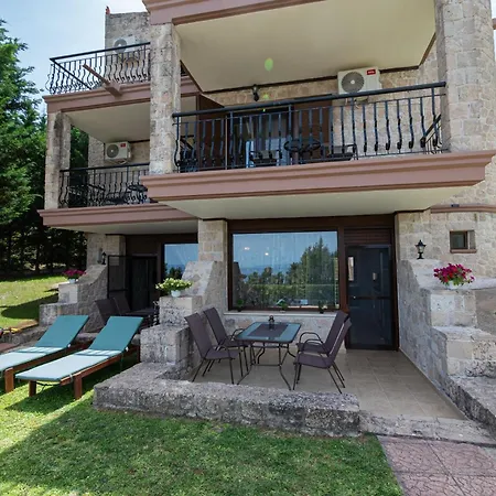 Twin Castles Maisonettes By Rentalspro Services - Halkidiki * Kriopigi