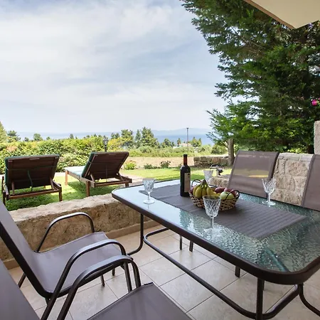 Twin Castles Maisonettes By Rentalspro Services - Halkidiki Kriopigi