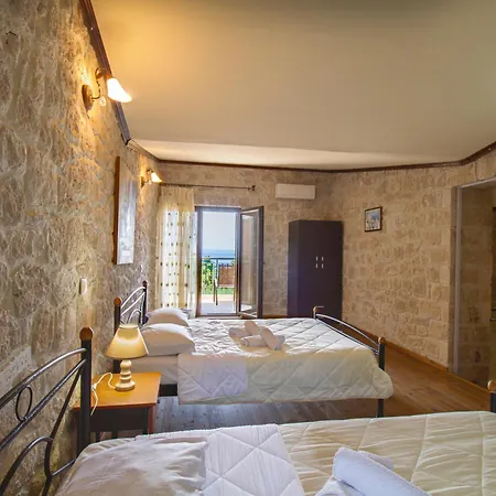 Vakantiehuis Twin Castles Maisonettes By Rentalspro Services - Halkidiki *