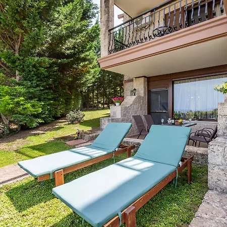 Twin Castles Maisonettes By Rentalspro Services - Halkidiki Dom wakacyjny