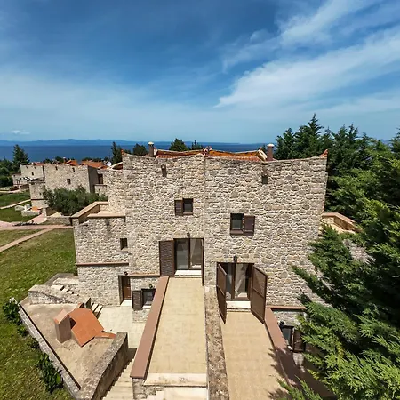 Vakantiehuis Twin Castles Maisonettes By Rentalspro Services - Halkidiki *