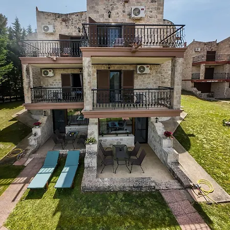 Twin Castles Maisonettes By Rentalspro Services - Halkidiki Ferienhaus *