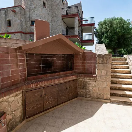 Twin Castles Maisonettes By Rentalspro Services - Halkidiki *
