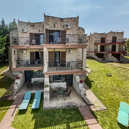 Twin Castles Maisonettes By Rentalspro Services - Halkidiki Kriopigi