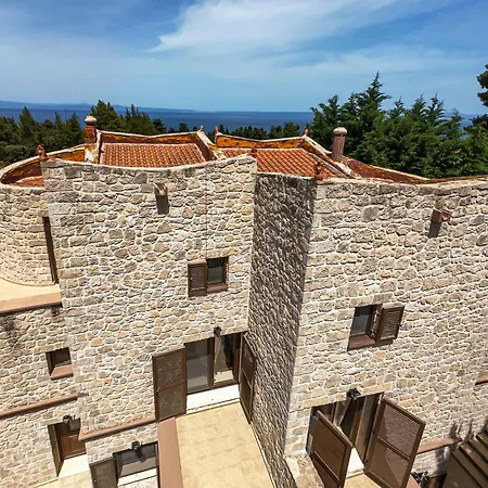 Twin Castles Maisonettes By Rentalspro Services - Halkidiki *