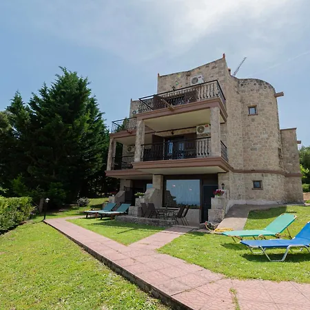 Twin Castles Maisonettes By Rentalspro Services - Halkidiki * Kriopigi