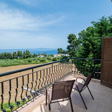 Twin Castles Maisonettes By Rentalspro Services - Halkidiki