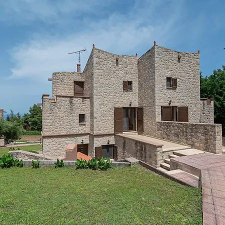 Vakantiehuis Twin Castles Maisonettes By Rentalspro Services - Halkidiki