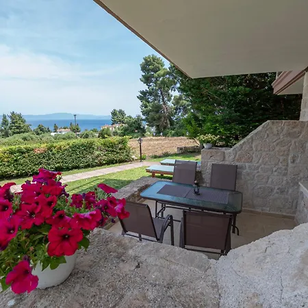 Twin Castles Maisonettes By Rentalspro Services - Halkidiki *