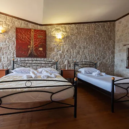 Twin Castles Maisonettes By Rentalspro Services - Halkidiki Vakantiehuis Kriopigi
