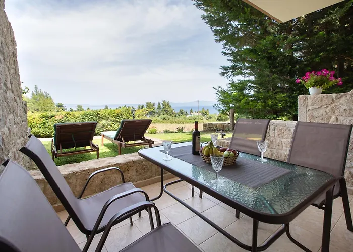 Twin Castles Maisonettes By Rentalspro Services - Halkidiki Kriopigi