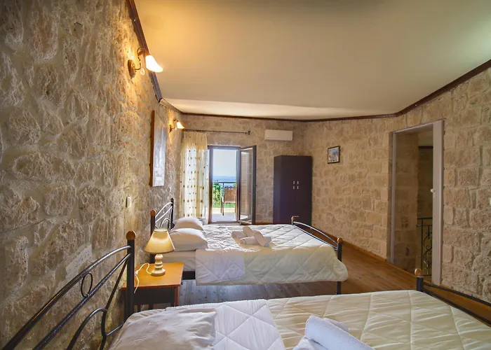 Ferienhaus Twin Castles Maisonettes By Rentalspro Services - Halkidiki *