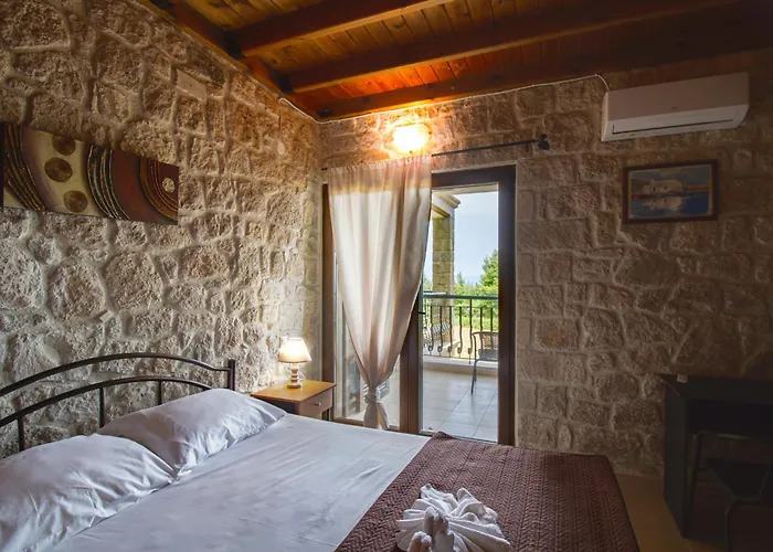 Twin Castles Maisonettes By Rentalspro Services - Halkidiki Kriopigi