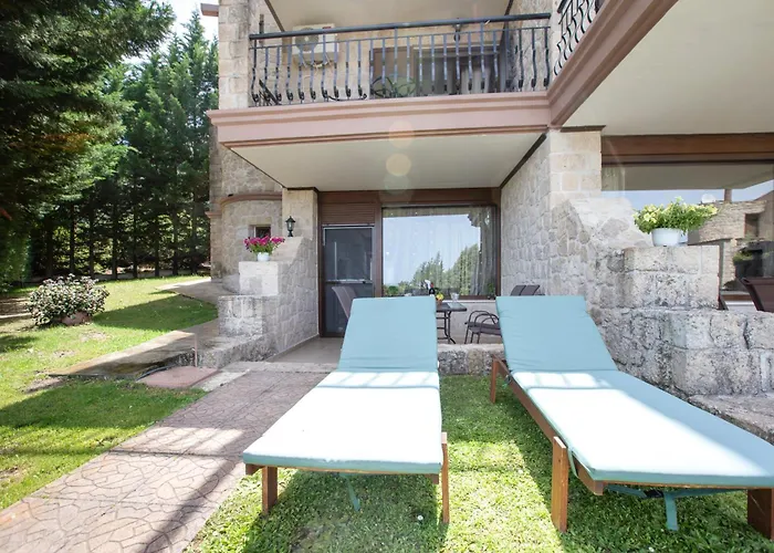 Twin Castles Maisonettes By Rentalspro Services - Halkidiki *