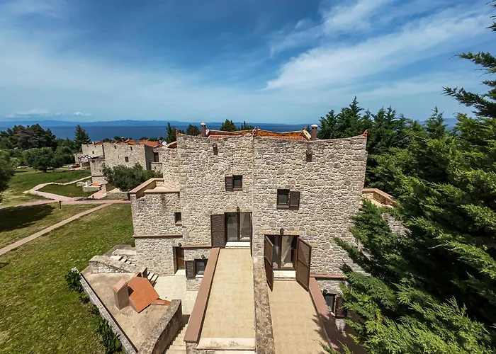 Ferienhaus Twin Castles Maisonettes By Rentalspro Services - Halkidiki *
