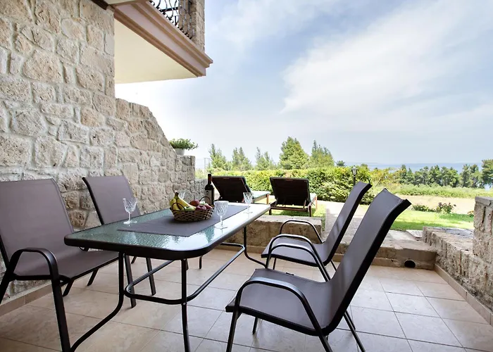 Twin Castles Maisonettes By Rentalspro Services - Halkidiki *