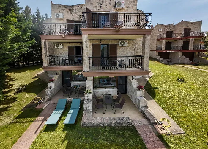 Twin Castles Maisonettes By Rentalspro Services - Halkidiki Ferienhaus *