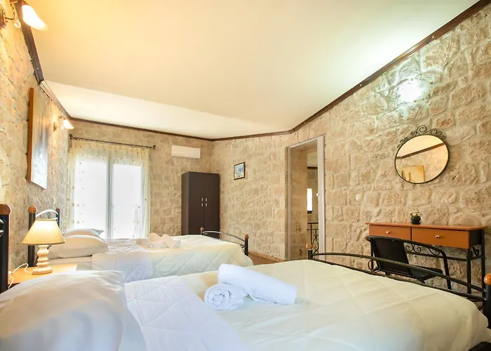 Ferienhaus Twin Castles Maisonettes By Rentalspro Services - Halkidiki Kriopigi