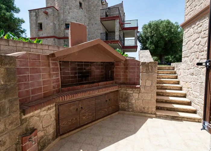 Twin Castles Maisonettes By Rentalspro Services - Halkidiki *