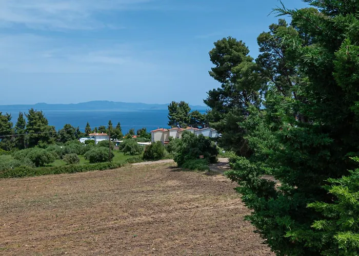 Ferienhaus Twin Castles Maisonettes By Rentalspro Services - Halkidiki Kriopigi