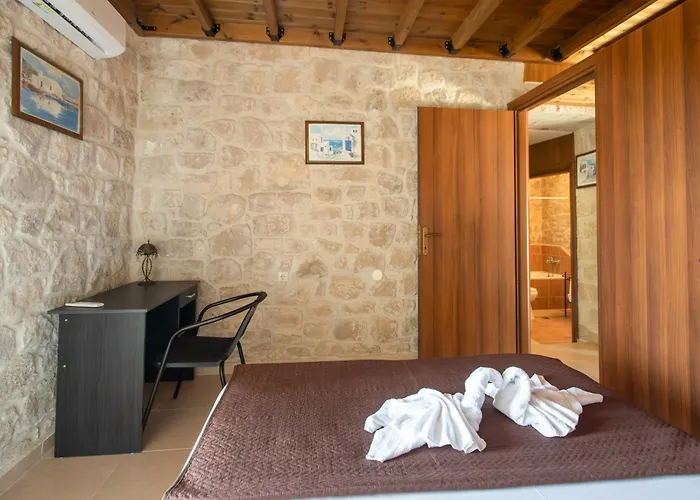 Twin Castles Maisonettes By Rentalspro Services - Halkidiki *