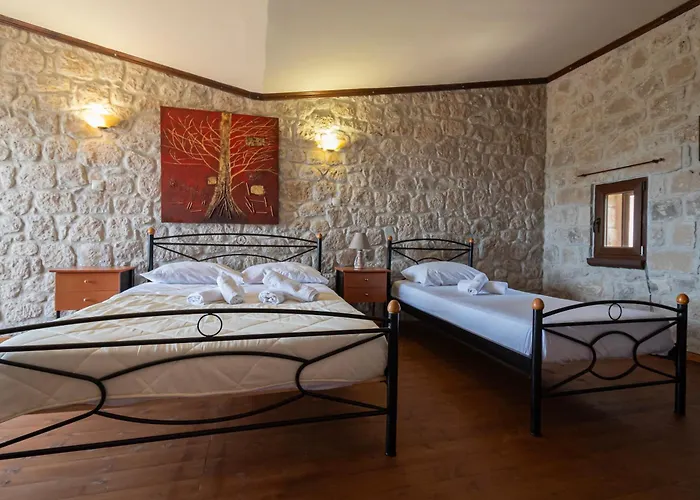 Twin Castles Maisonettes By Rentalspro Services - Halkidiki Ferienhaus Kriopigi