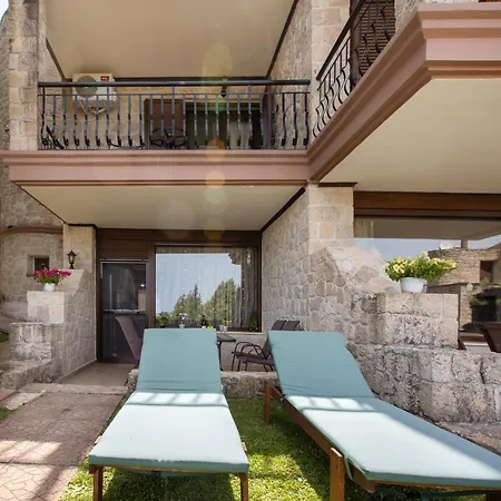 Twin Castles Maisonettes By Rentalspro Services - Halkidiki Hébergement de vacances *