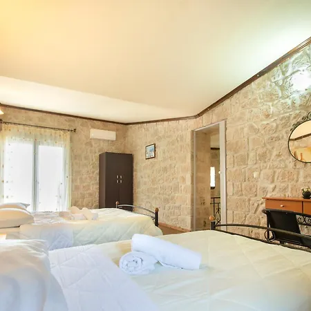 Hébergement de vacances Twin Castles Maisonettes By Rentalspro Services - Halkidiki Kriopigi