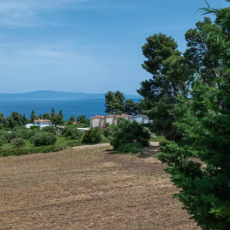 Hébergement de vacances Twin Castles Maisonettes By Rentalspro Services - Halkidiki Kriopigi