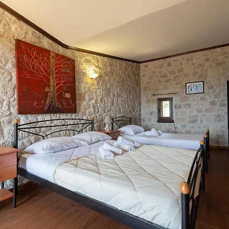 Hébergement de vacances Twin Castles Maisonettes By Rentalspro Services - Halkidiki Kriopigi