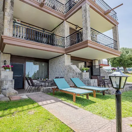Hébergement de vacances Twin Castles Maisonettes By Rentalspro Services - Halkidiki