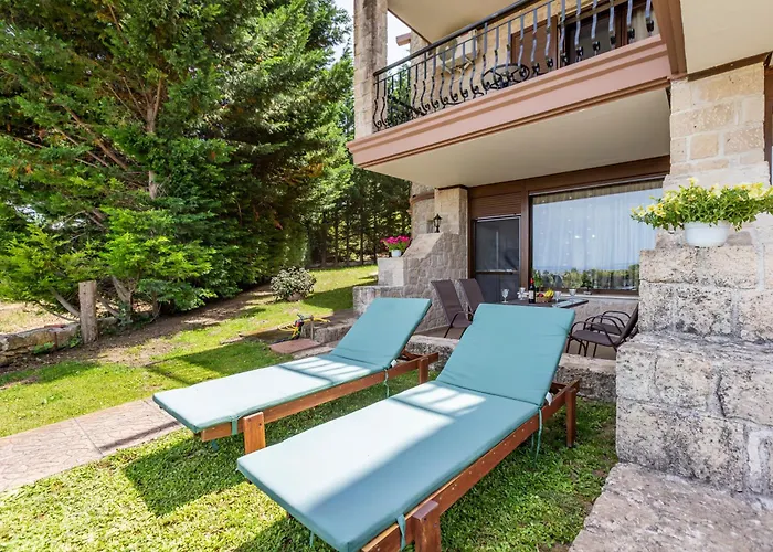 Twin Castles Maisonettes By Rentalspro Services - Halkidiki Casa vacanze