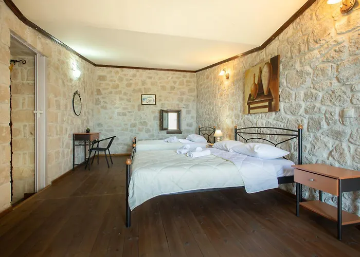 Twin Castles Maisonettes By Rentalspro Services - Halkidiki Kriopigi
