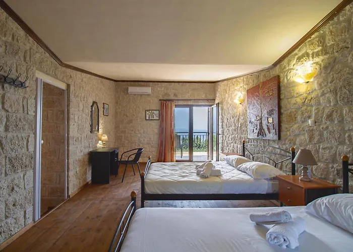 Twin Castles Maisonettes By Rentalspro Services - Halkidiki * Kriopigi
