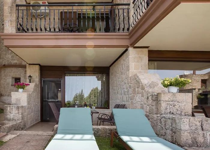 Twin Castles Maisonettes By Rentalspro Services - Halkidiki Casa vacanze *